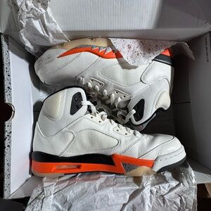 Size 12 - Jordan 5 Shattered Backboard